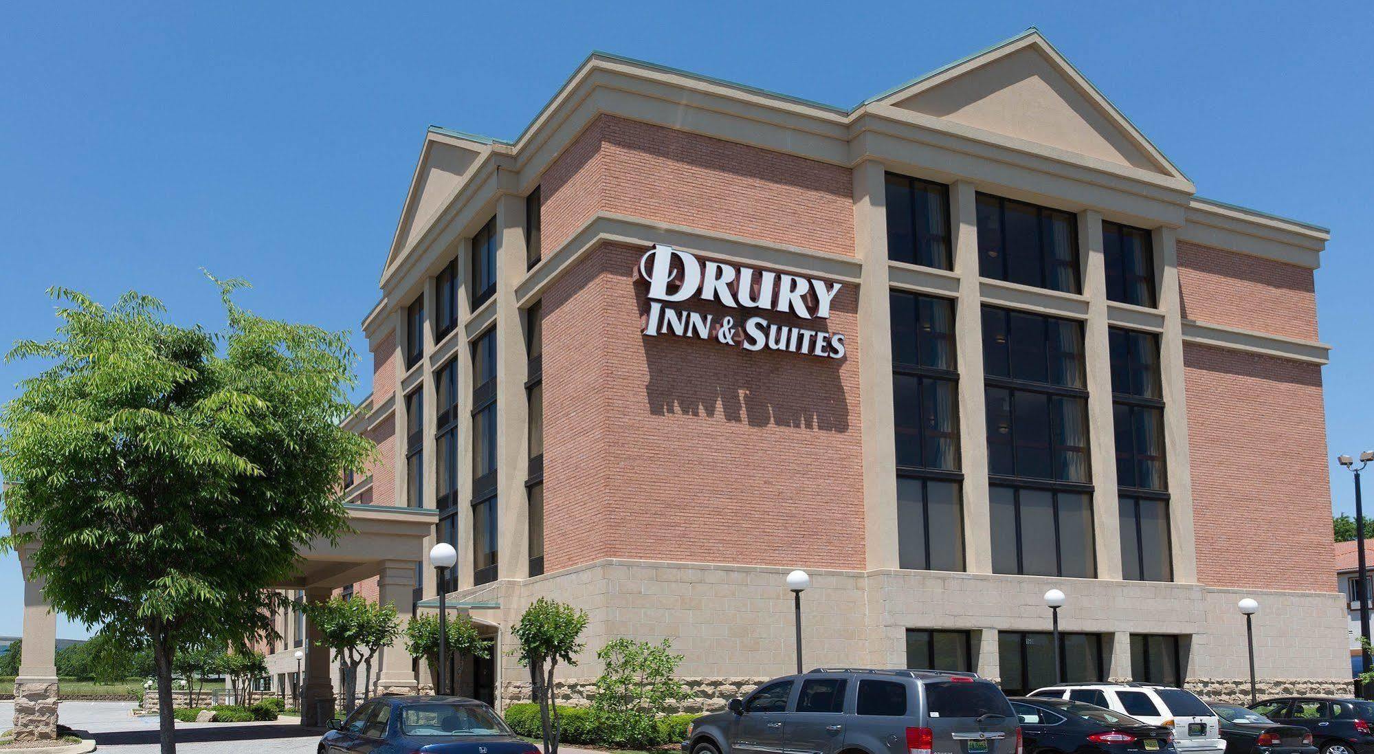 Drury Inn & Suites Birmingham Lakeshore Drive Exterior foto